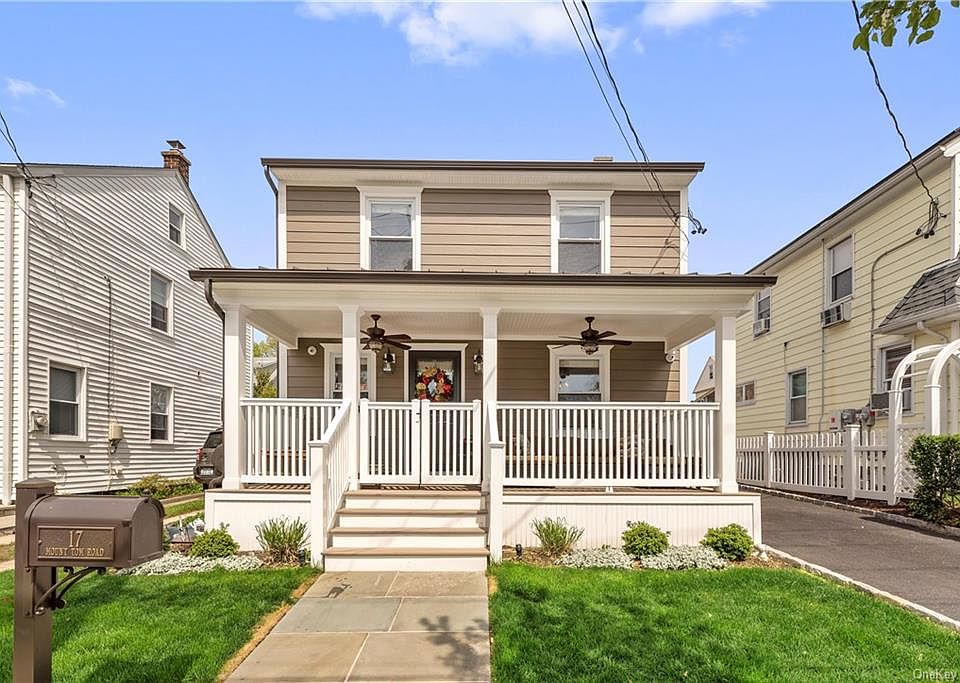 17 Mount Tom Road, New Rochelle, NY 10805 Zillow