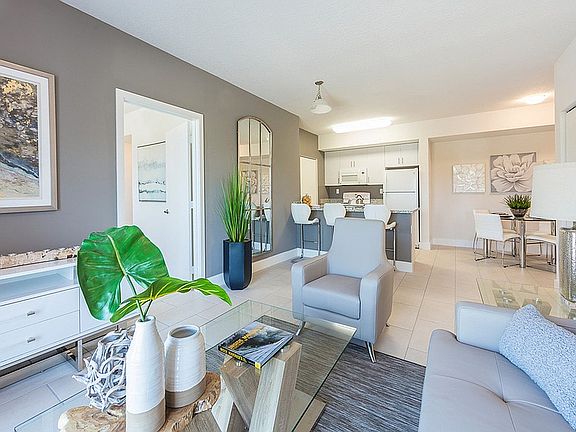 Bright, Open Floor Plans