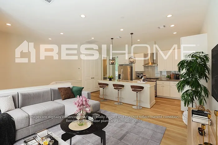 5722 Beall St #C — Photo 4