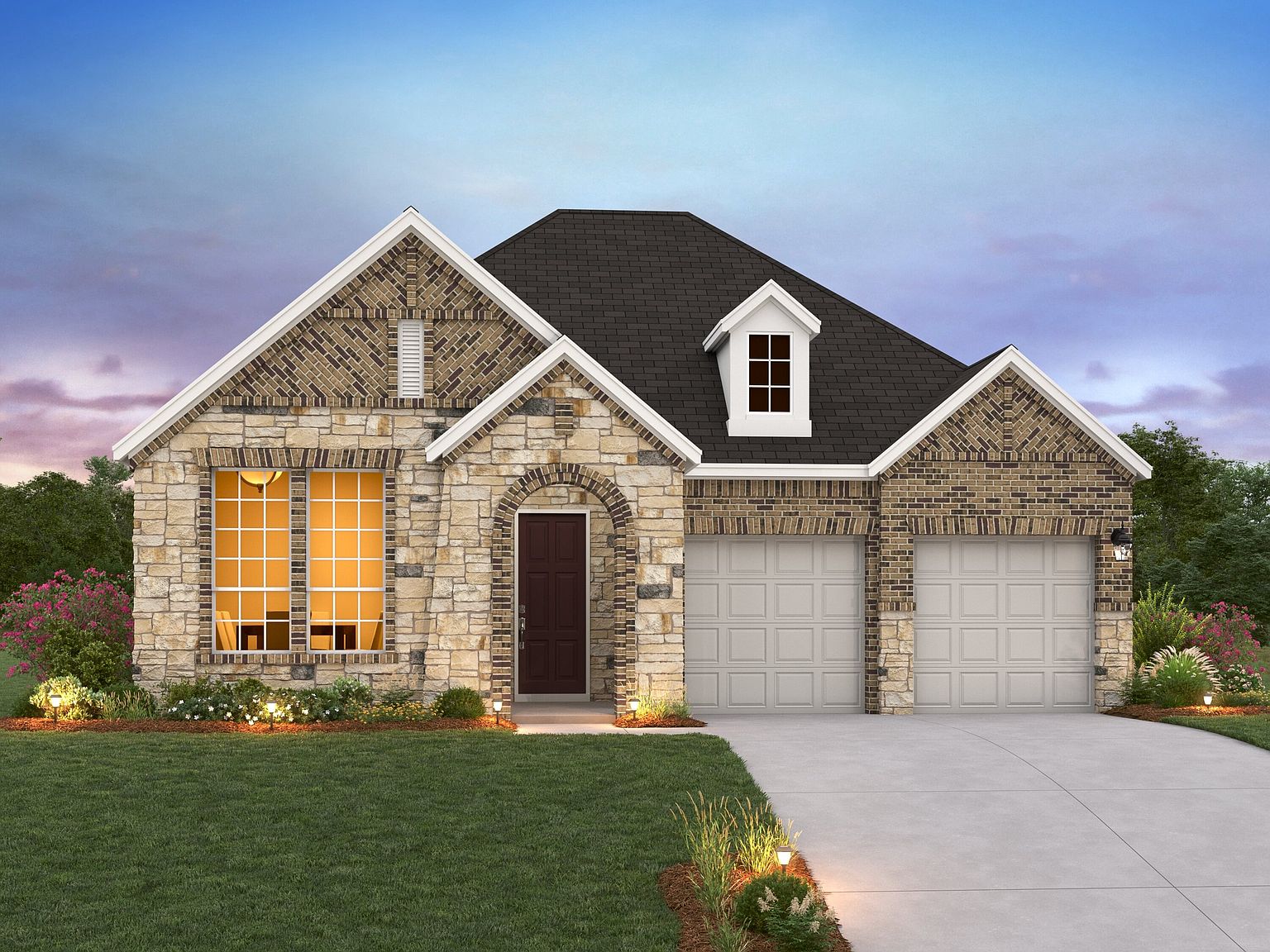 Sawgrass Plan, Provence, Austin, TX 78738 Zillow