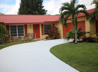 3493 Wry Rd, Lake Worth, FL 33467