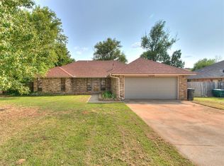 3209 Elisabeth Anne Ter, Moore, OK 73160