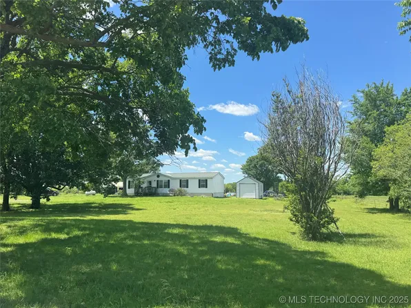 12601 S 74th St W, Oktaha, OK 74450