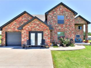23362 Pony Ln, Purcell, OK 73080