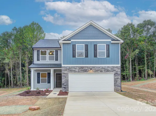 241 Robinson Clemmer Rd, Dallas, NC 28034