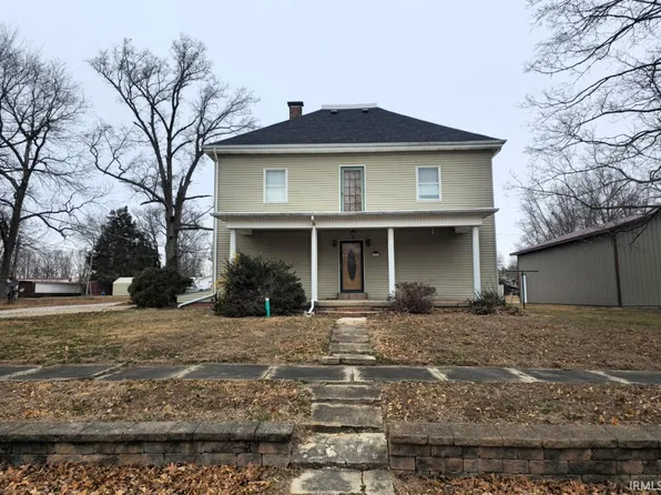 213 Seminary St, West Salem, IL 62476