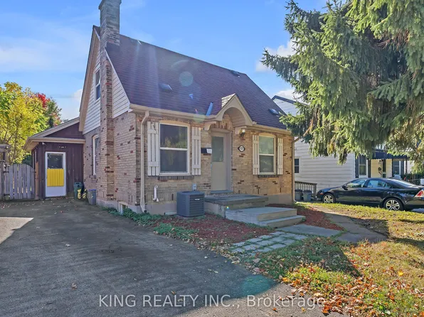 727 Whetter Ave, London, ON N6C 2H1