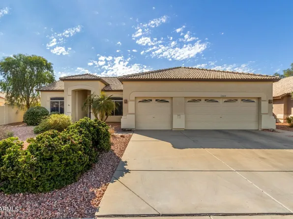 10949 W Sierra Pinta Drive, Peoria, AZ 85373