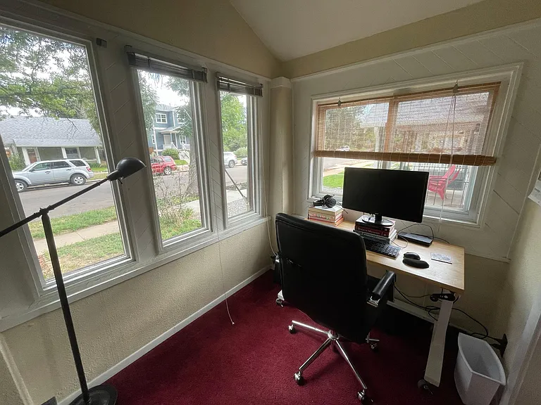 Front Office