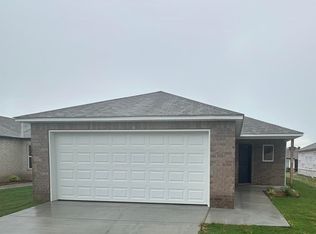 10401 Marilyn Dr, North Little Rock, AR 72113