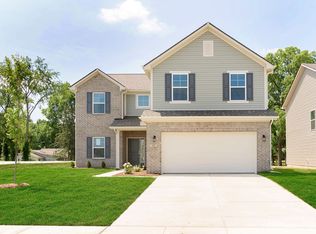 128 Winding Brook Way, Pendleton, IN 46064