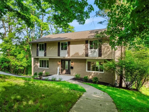 736 Pinetree Rd, Pittsburgh, PA 15243
