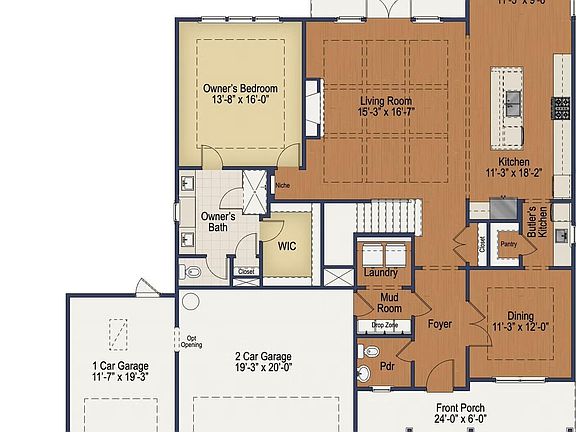 2nd image of this home