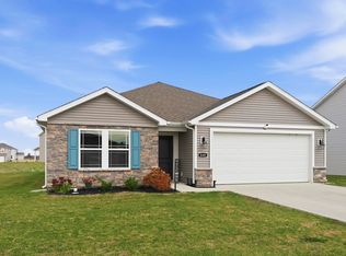 649 Hagrid Blvd, Bluffton, IN 46714