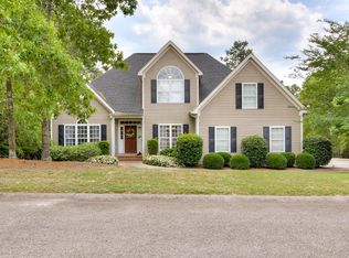 494 Timberchase Ln, Aiken, SC 29803
