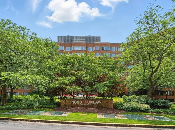 4000 Tunlaw Rd NW, Washington, DC