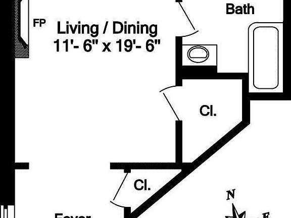 2nd image of 22 Grove Street #6 floor