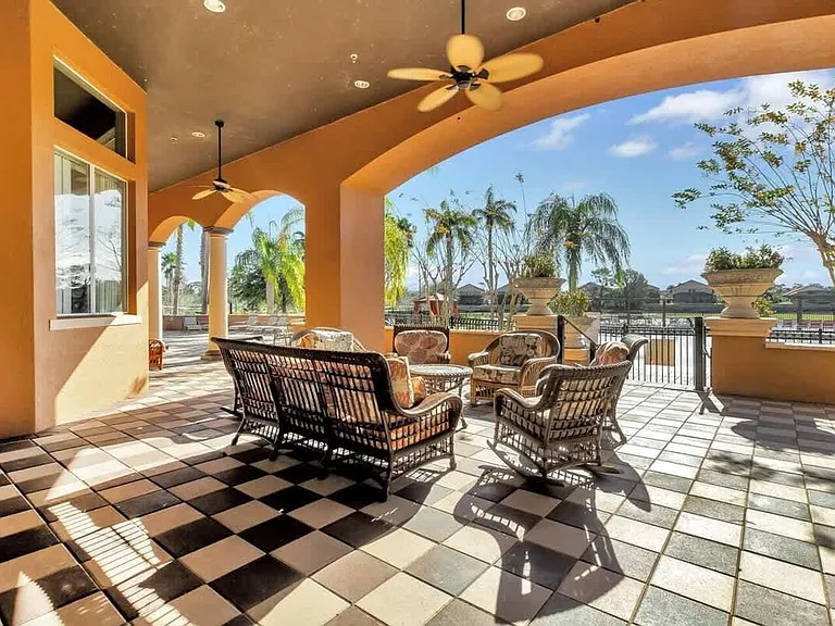 Patio