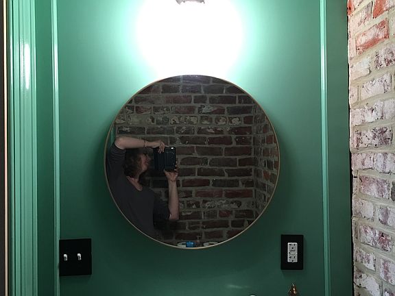 Half bath