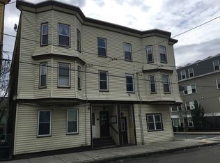 115-121 Spencer Ave, Chelsea, MA 02150