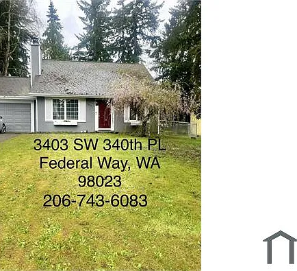 3403 SW 340th Pl — Photo 1