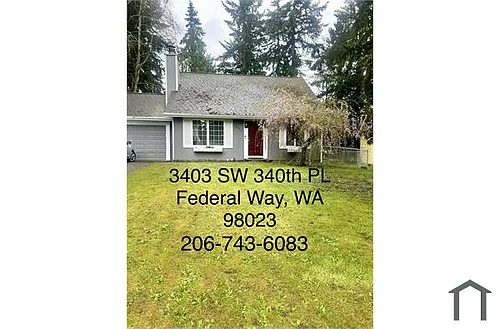 3403 SW 340th Pl Photo 1