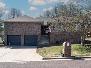 217 Miller Way, Monett, MO 65708