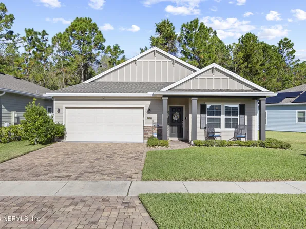 4207 ARBOR MILL Circle, Orange Park, FL 32065