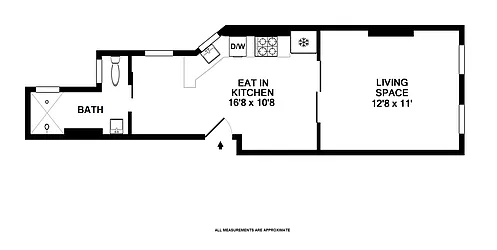 Rented by Michael Charles New York