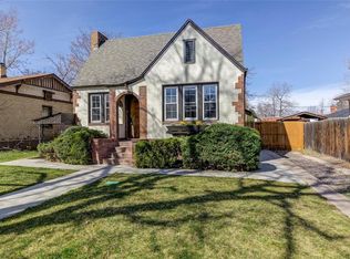 2009 S Logan St, Denver, CO 80210