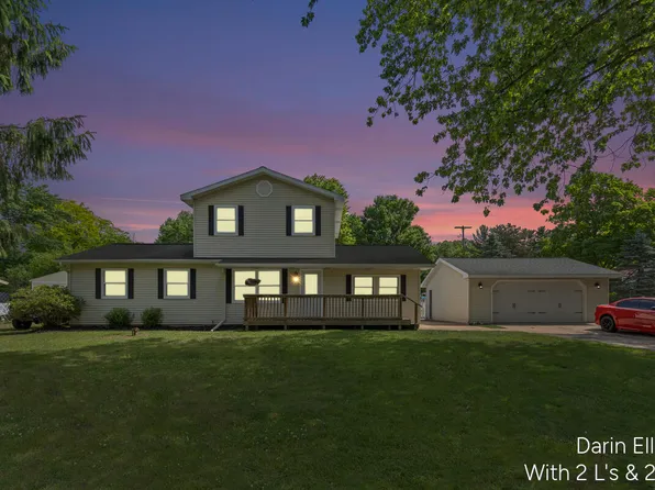 338 Lynn Ave, Ionia, MI 48846