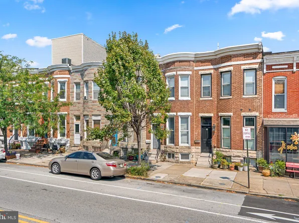 640 E Fort Ave, Baltimore, MD 21230