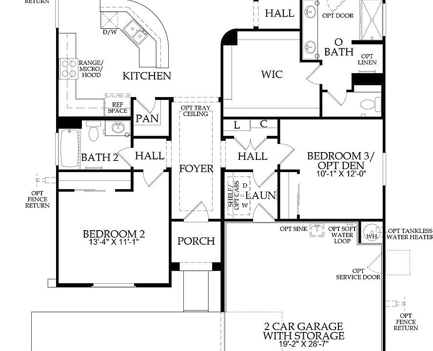 First Floor