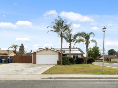 6929 Palmetto Ct, Bakersfield, CA, 93309