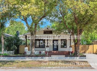 710 E Plymouth St, Tampa, FL 33603
