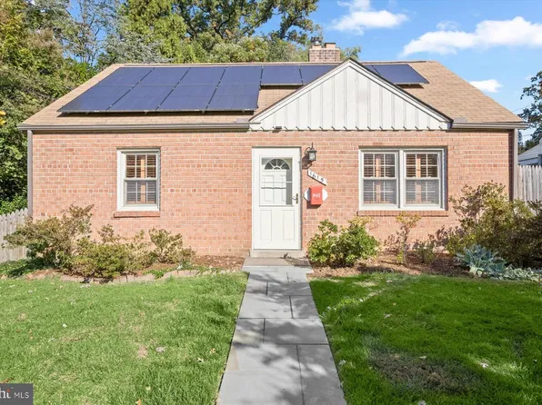 1615 Gridley Ln, Silver Spring, MD 20902