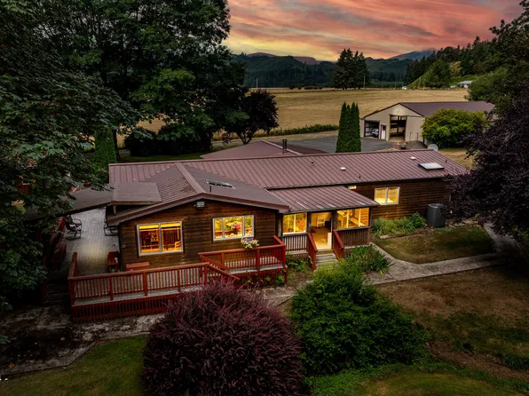 2518 Moonshine Park Rd, Logsden, OR 97357