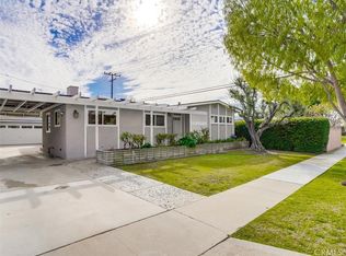 5312 E Mezzanine Way, Long Beach, CA 90808