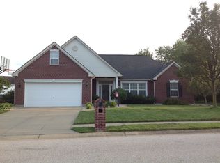 333 E Evergreen Rd, Evansville, IN 47711