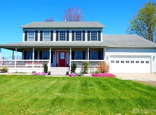 4824 Jasper Rd, Jamestown, OH 45335