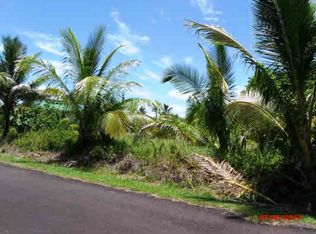 Poonui St LOT 7, Pahoa, HI 96778