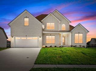 571 Fieldview Way Lot 284, Clarksville, TN