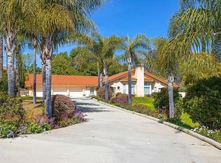 2006 Vista Valle Verde Dr, Fallbrook, CA 92028