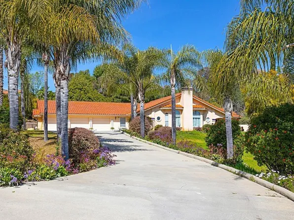 2006 Vista Valle Verde Dr, Fallbrook, CA 92028