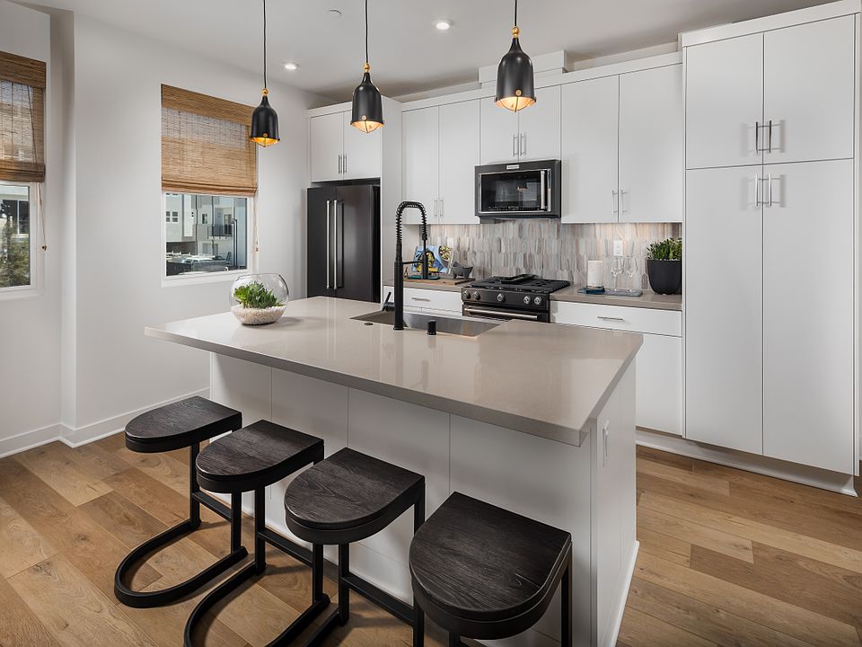 Well appointed kitchen