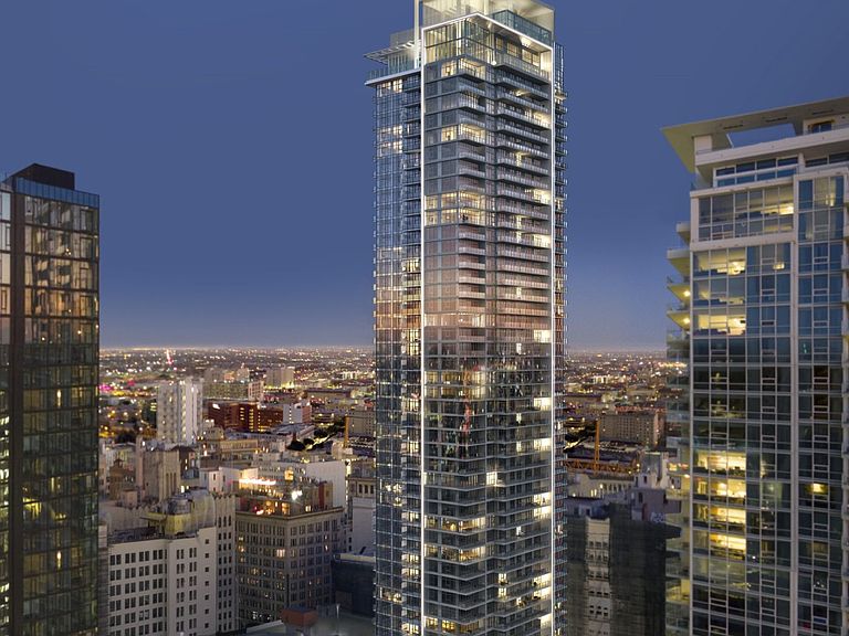 825 South Hill Apartment Rentals Los Angeles, CA Zillow