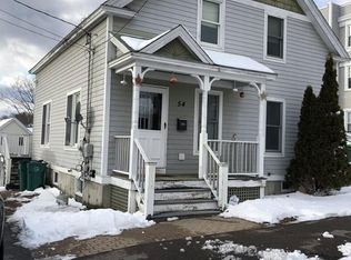 54 Highland Ave, Fitchburg, MA 01420