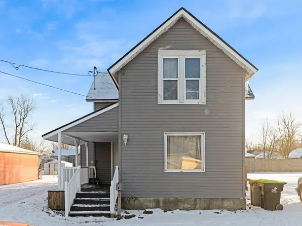126 W Cherry St, Butler, IN 46721