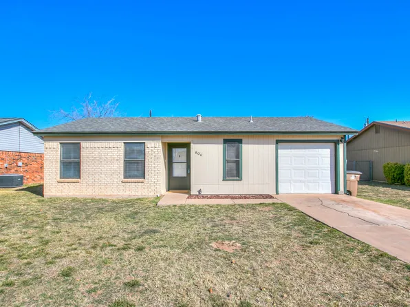 806 Van Zandt St, San Angelo, TX 76905