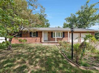 724 Agathon Dr, Evansville, IN 47712